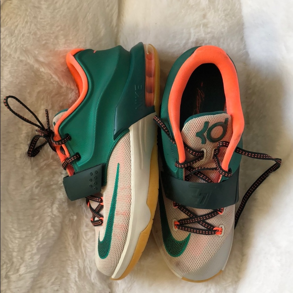 KD 7 Easy Money